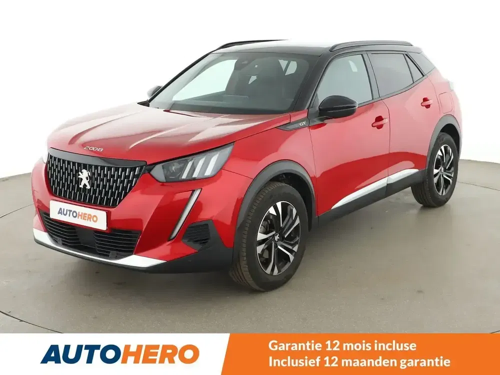 Peugeot 2008 - 0