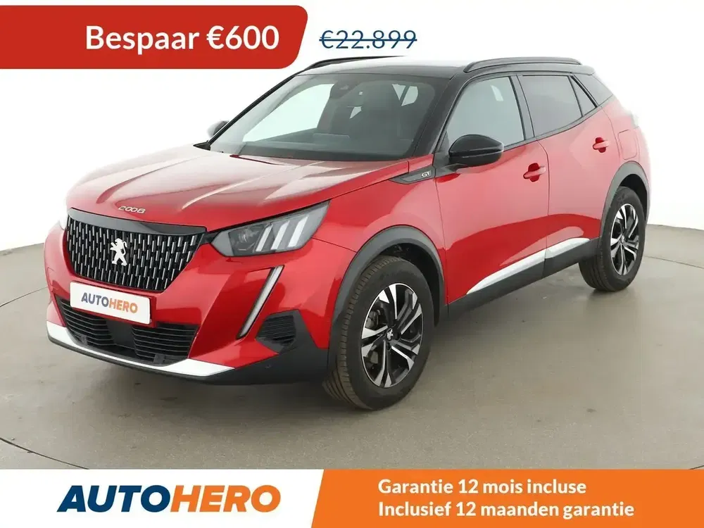 Peugeot 2008 - 0