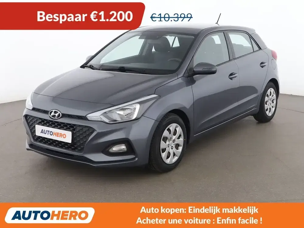 Hyundai i20 - 0