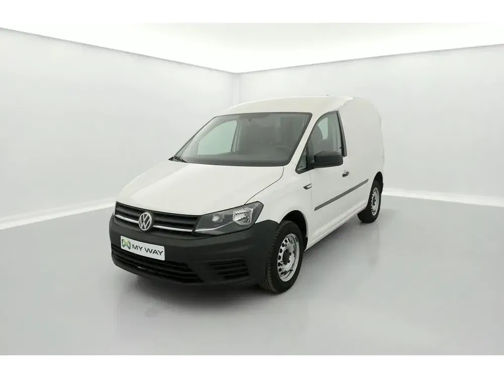 Volkswagen Caddy - 0