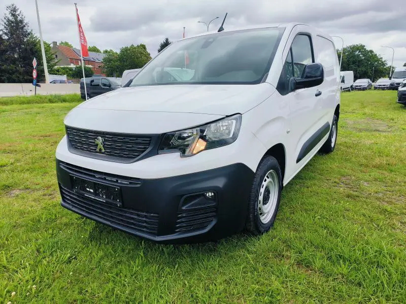Peugeot Partner - 0
