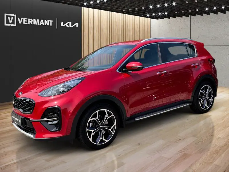 Kia Sportage - 0