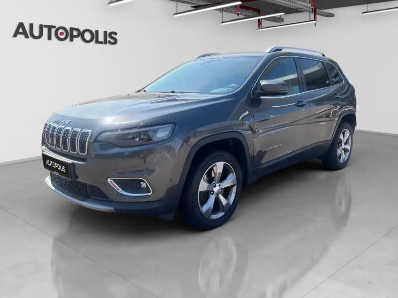 Jeep Cherokee - 0