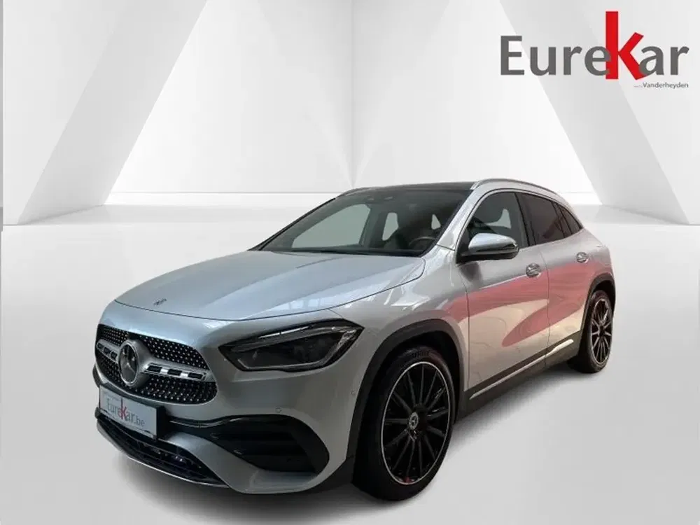 Mercedes GLA 250 - 0