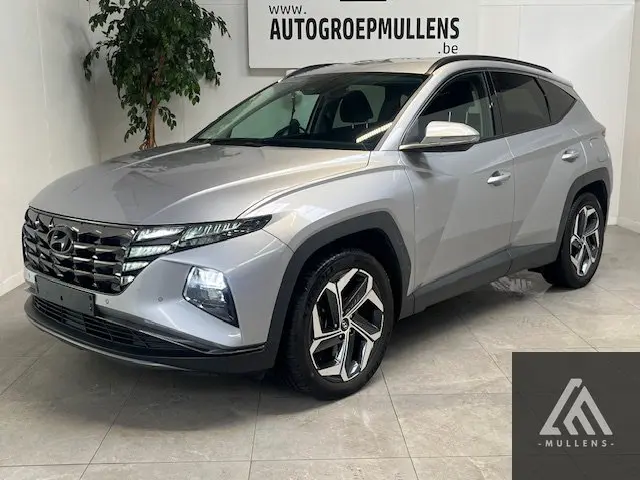 Hyundai TUCSON - 0