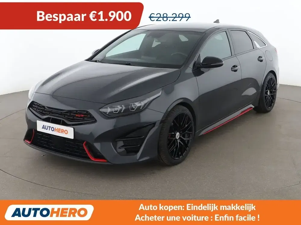 Kia ProCeed / pro_cee'd - 0