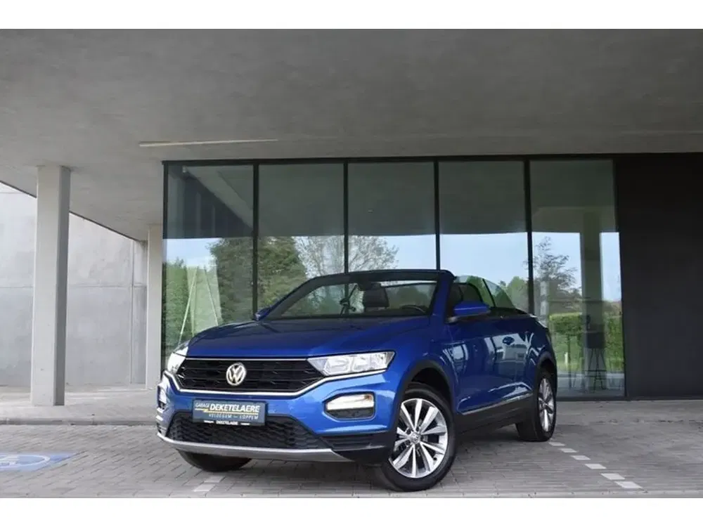 Volkswagen T-Roc - 0