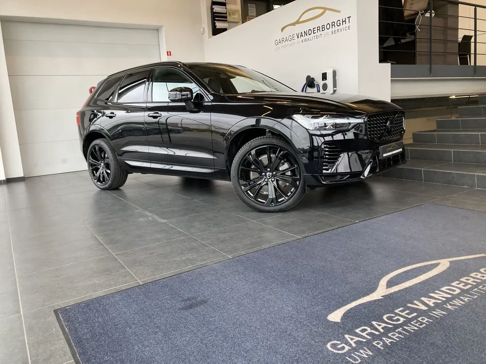 Volvo XC60 - 0