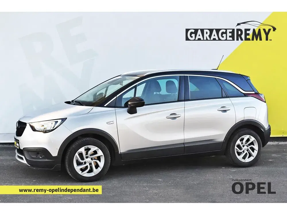 Opel Crossland - 0