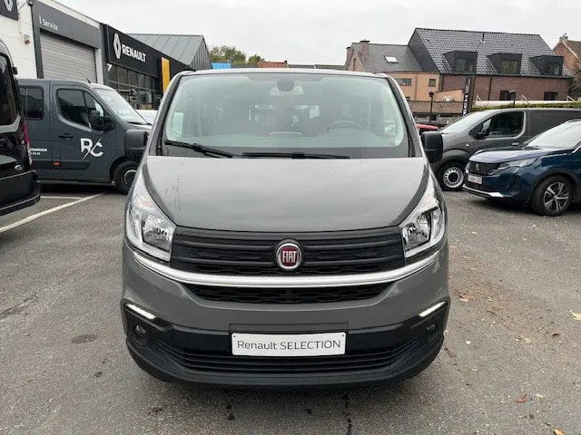 Fiat Talento - 0