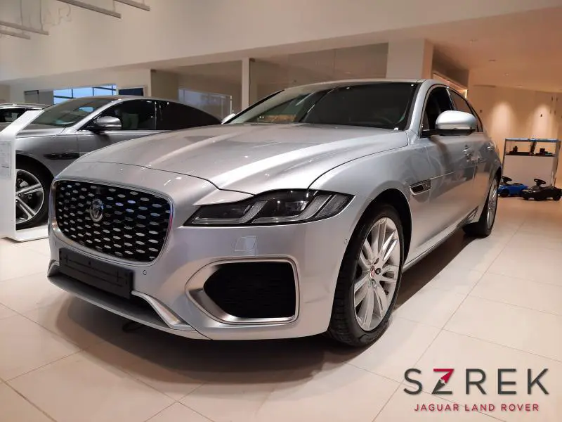 Jaguar XF - 0