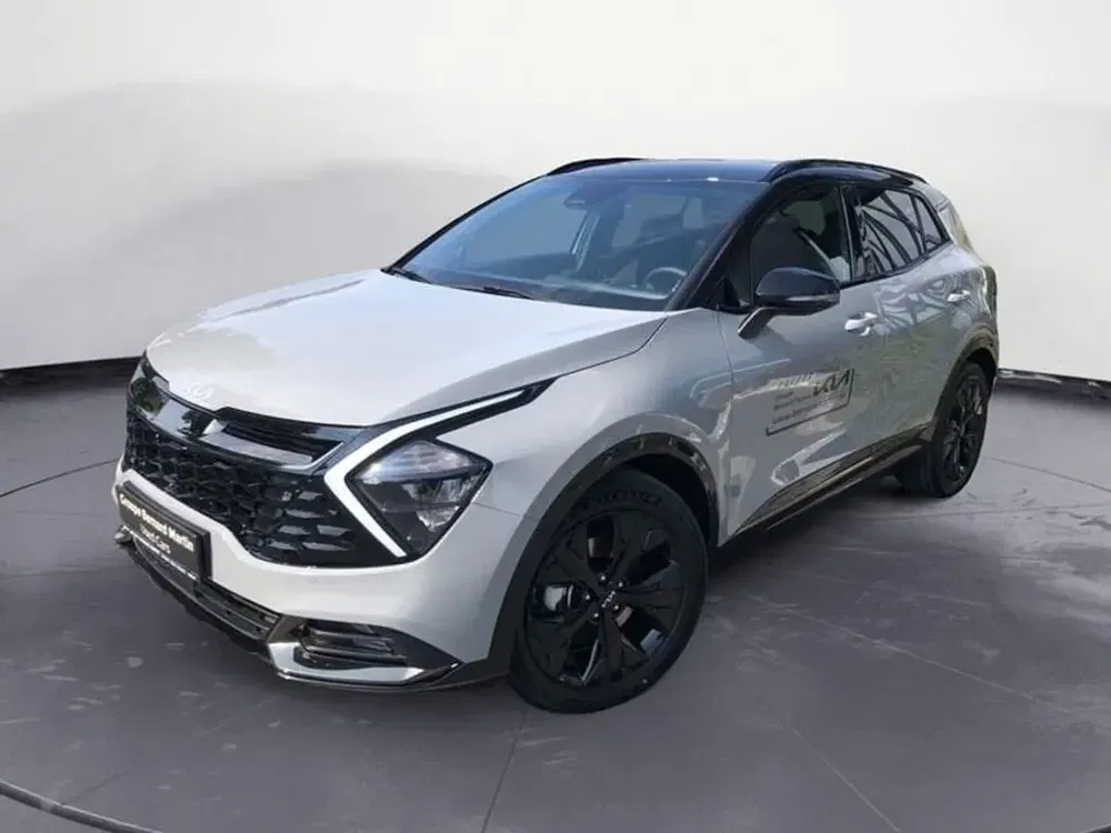 Kia Sportage - 0