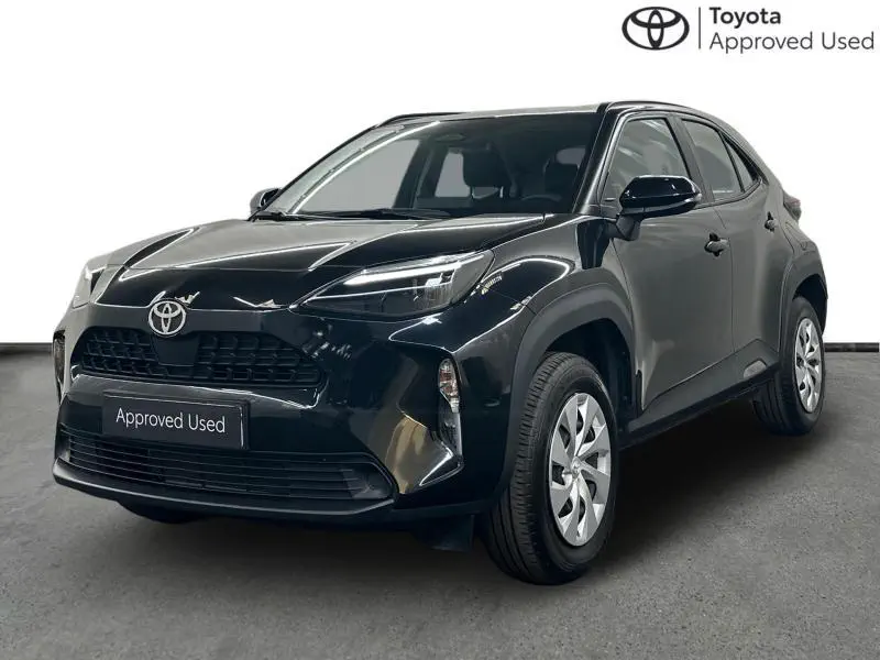 Toyota Yaris Cross - 0