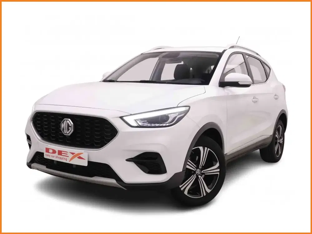 MG ZS - 0