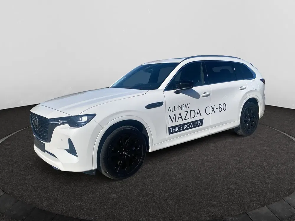 Mazda CX-80 - 0