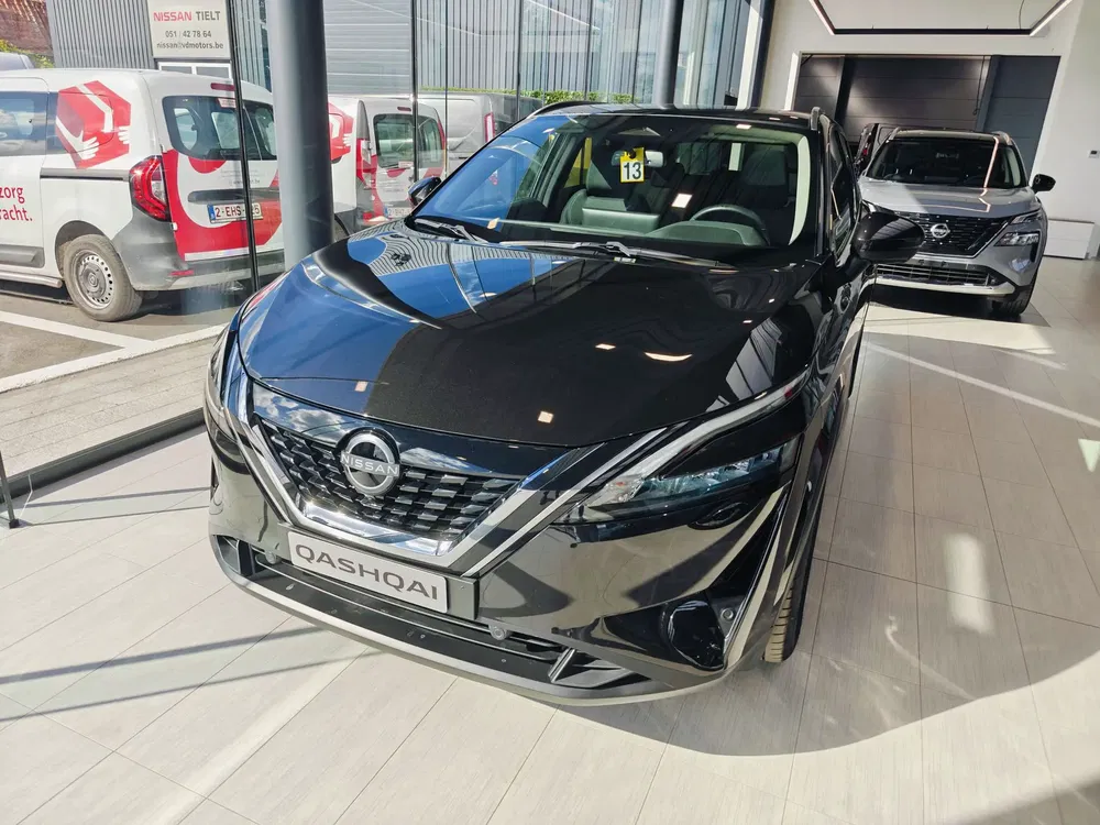 Nissan Qashqai - 0