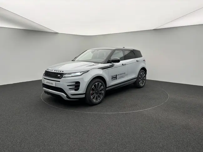 Land Rover Range Rover Evoque - 0
