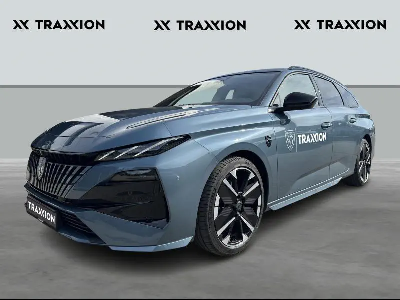 Peugeot 3008 - 0