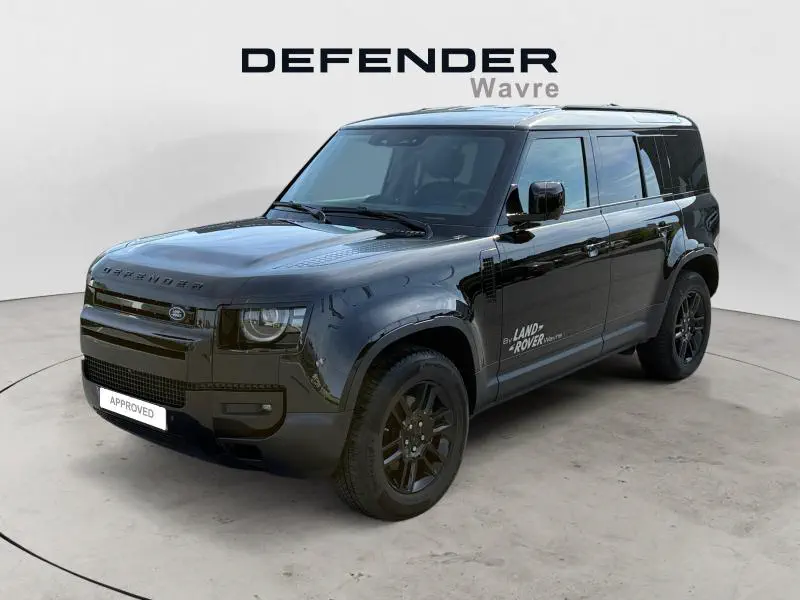 Land Rover Defender - 0