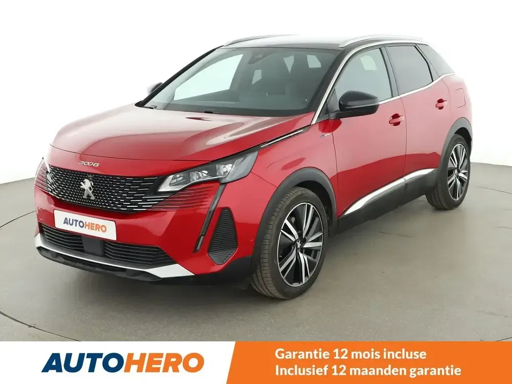 Peugeot 3008 - 0