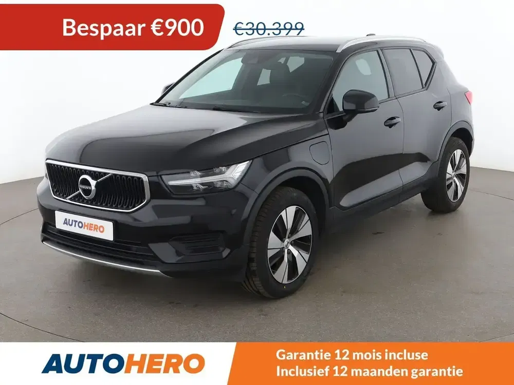 Volvo XC40 - 0