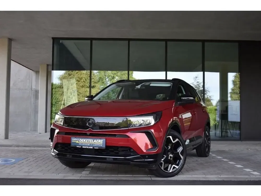 Opel Grandland - 0