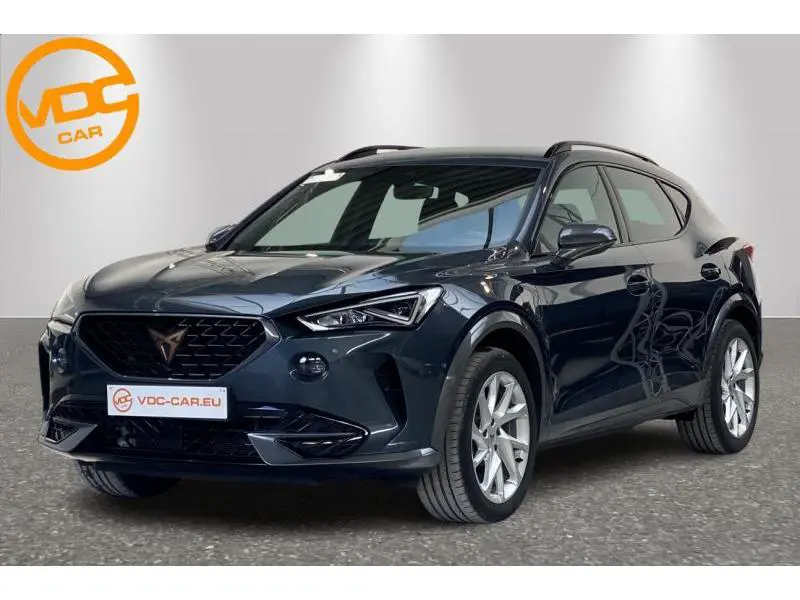 CUPRA Formentor - 0