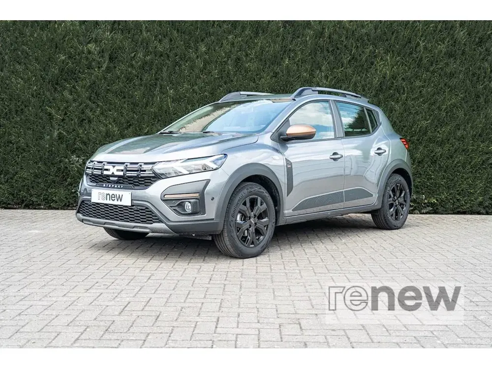 Dacia Sandero - 0