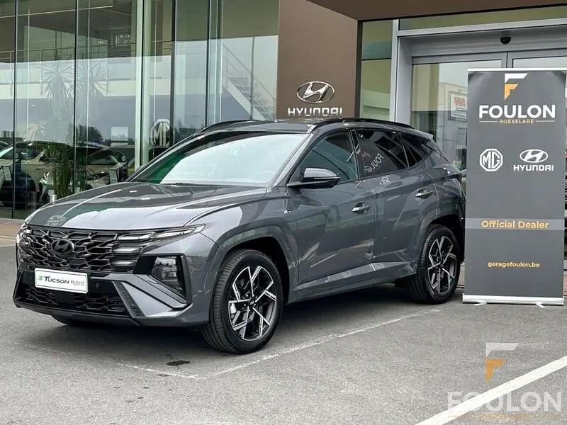 Hyundai TUCSON - 0