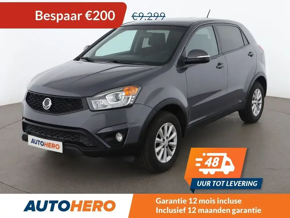 KGM Korando - 0