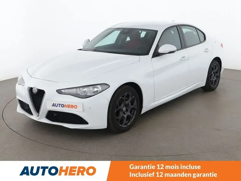 Alfa Romeo Giulia - 0