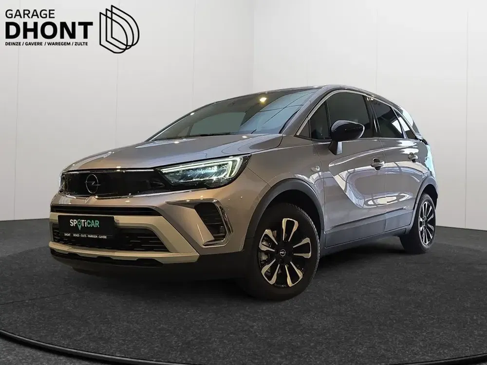 Opel Crossland - 0
