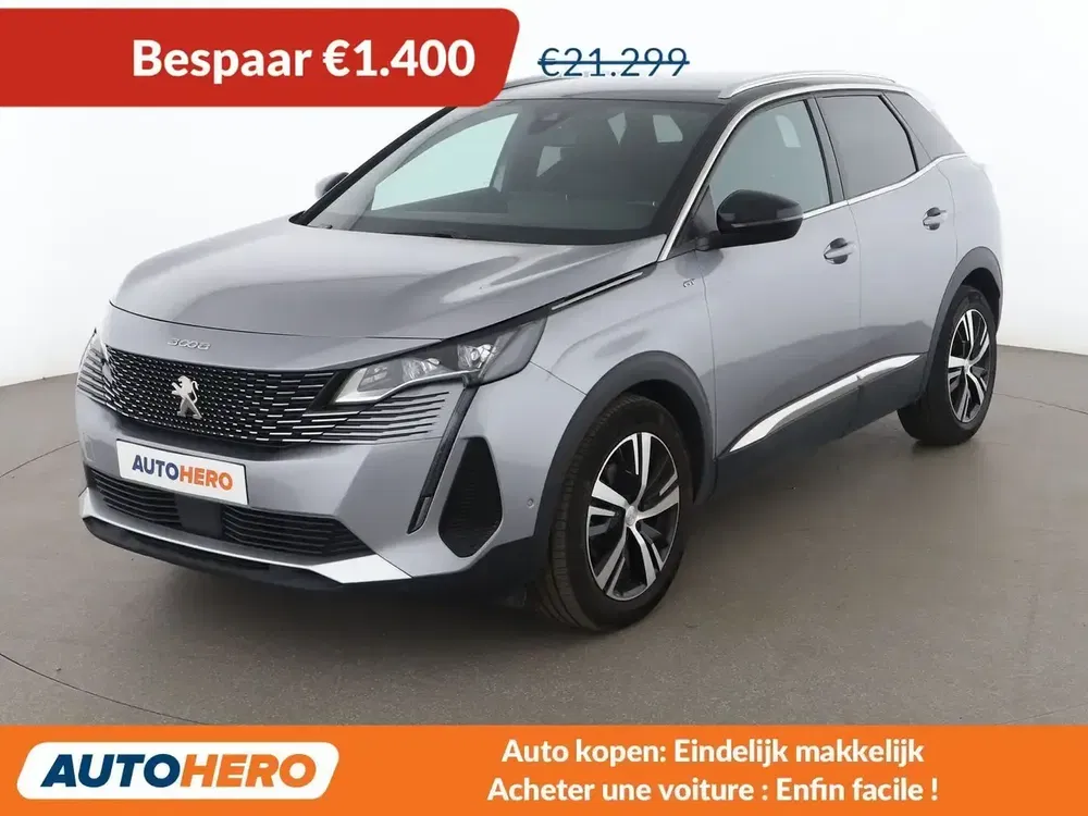 Peugeot 3008 - 0