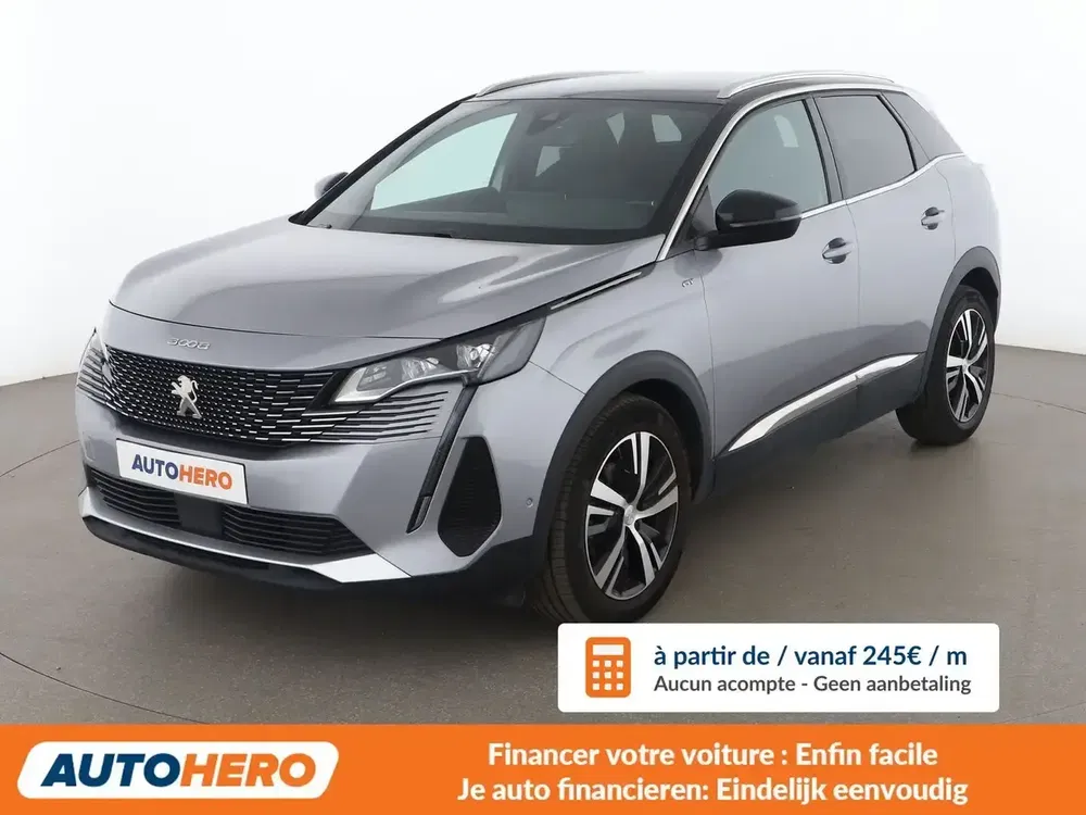 Peugeot 3008 - 0