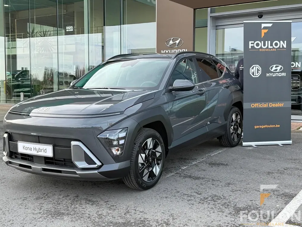 Hyundai KONA - 0
