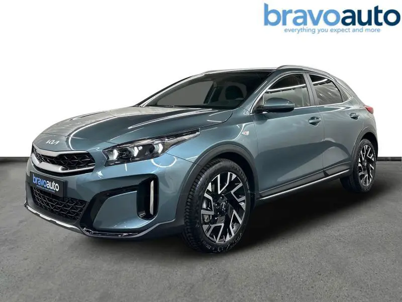 Kia XCeed - 0