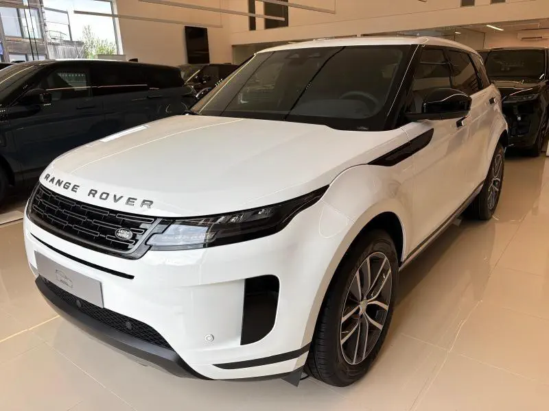 Land Rover Range Rover Evoque - 0