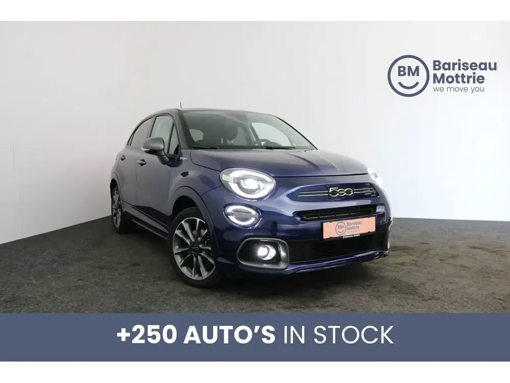 Fiat 500X - 0