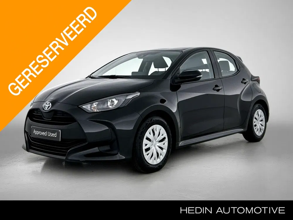 Toyota Yaris - 0