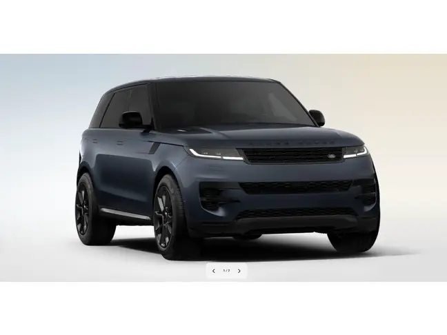 Land Rover Range Rover Sport - 0