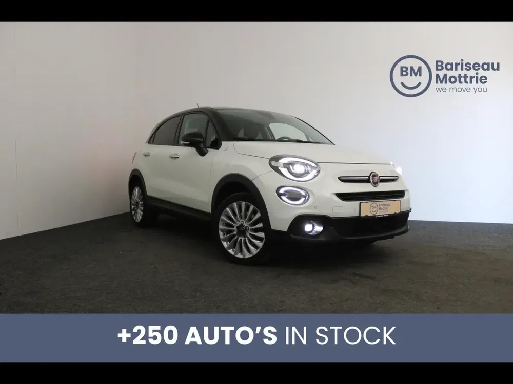 Fiat 500X - 0
