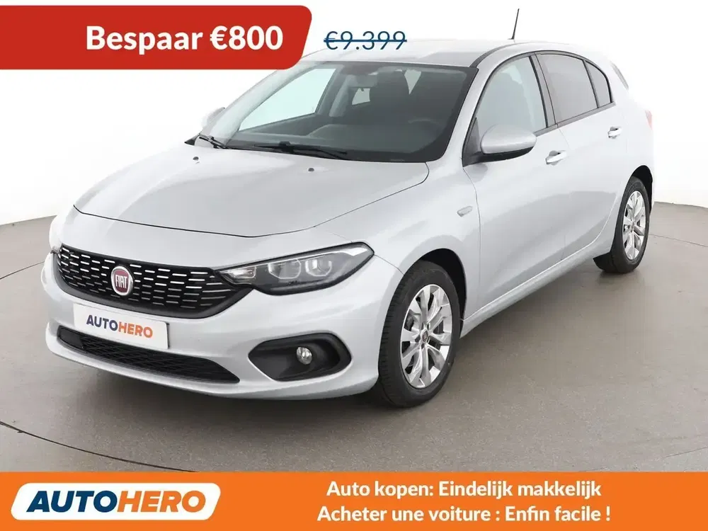 Fiat Tipo - 0