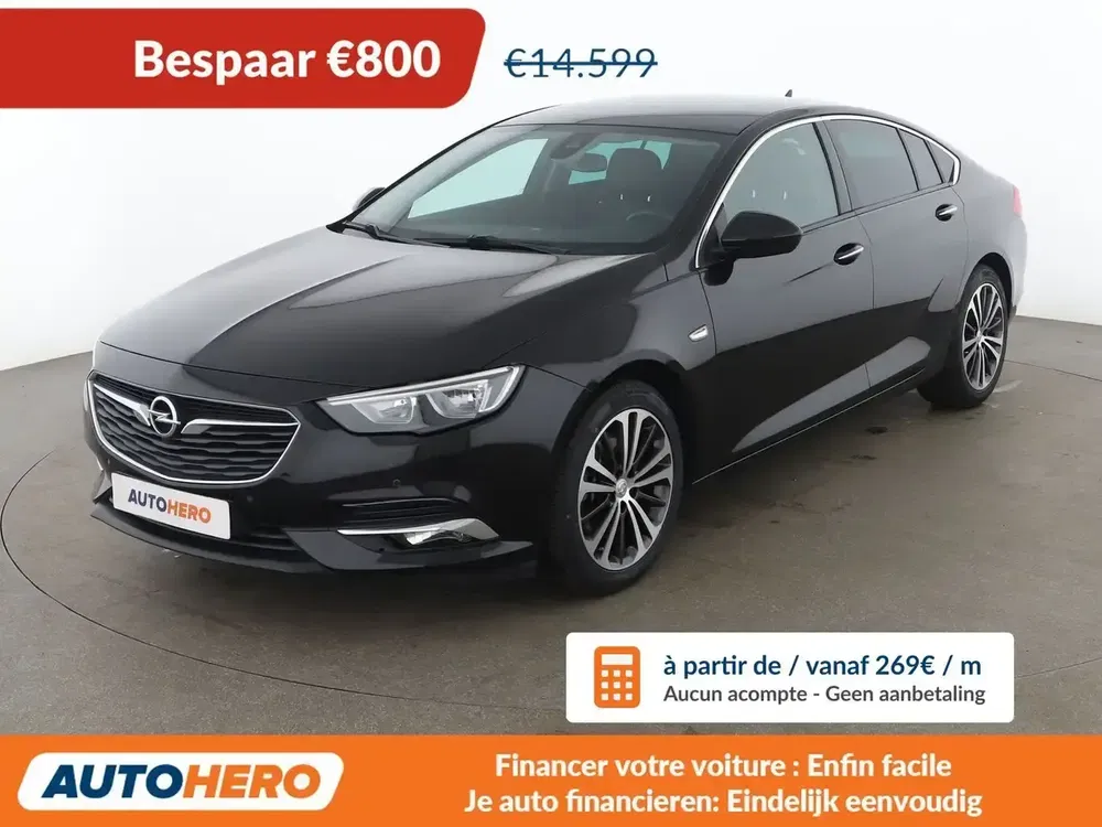 Opel Insignia - 0