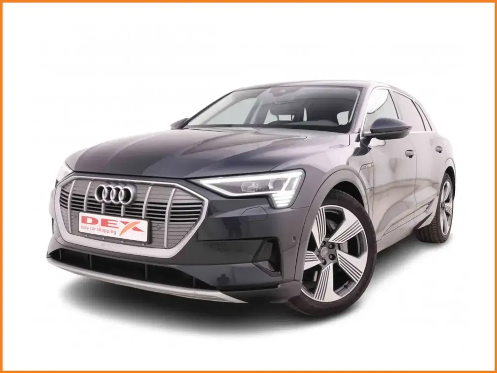 Audi e-tron - 0