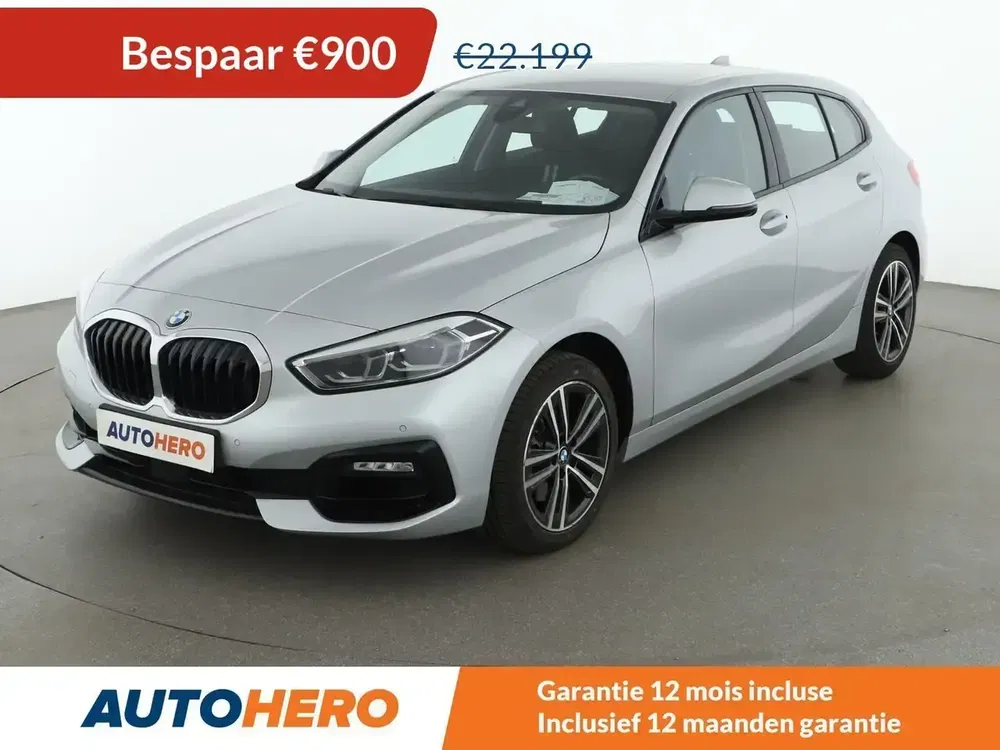 BMW 116 - 0