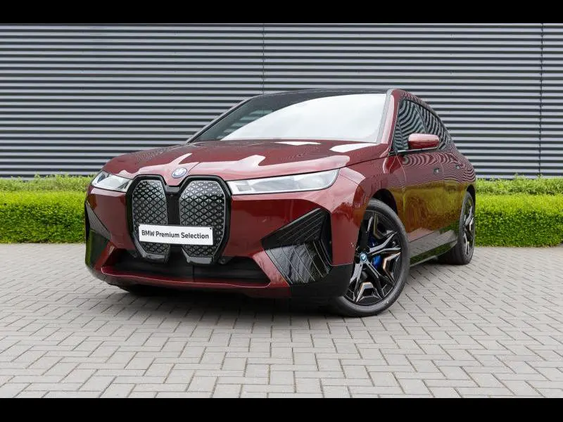 BMW iX - 0