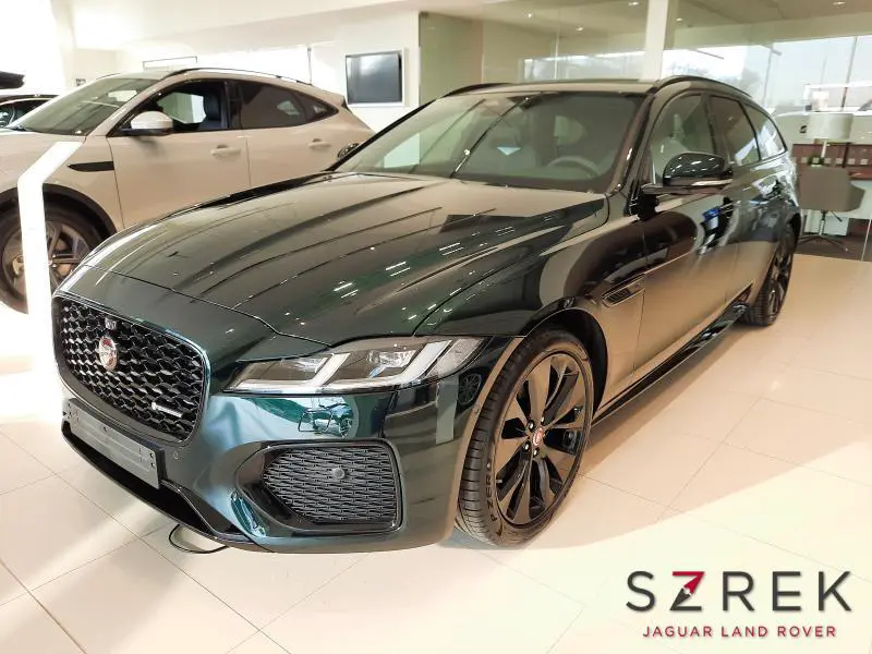 Jaguar XF - 0