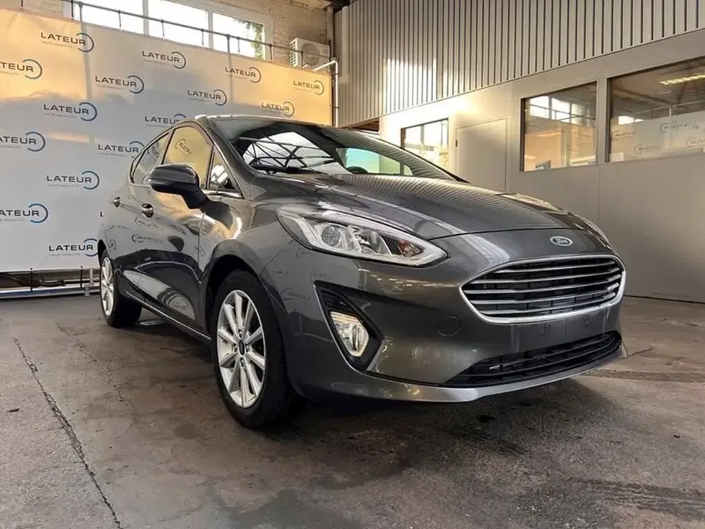 Ford Fiesta - 0