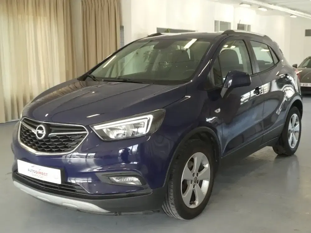 Opel Mokka X - 0