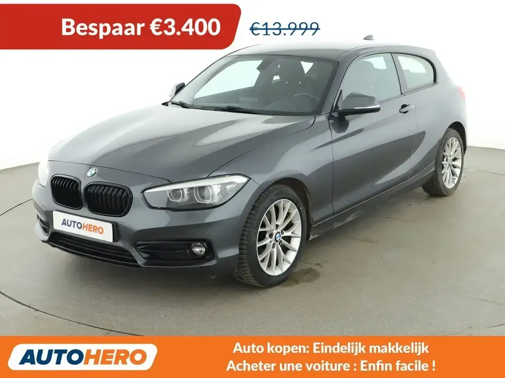 BMW 116 - 0